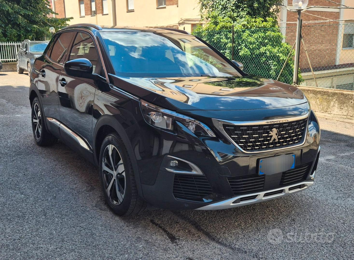 PEUGEOT 3008 1.5 BlueHDi GTLine Automatico 11/2020