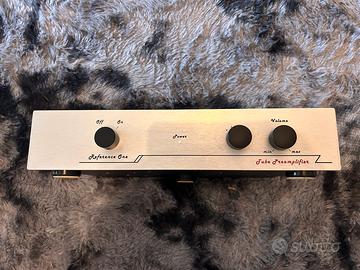 Preamplificatore Schiavon