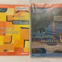UN INCONTRO INATTESO Ed. Plus + Corso scrittura