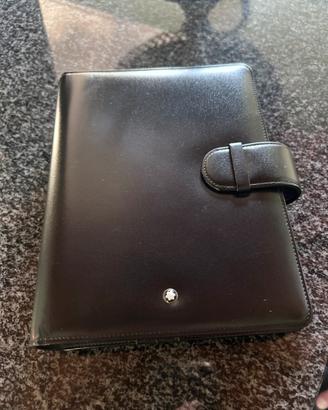 Montblanc Organizer Agenda