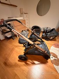 Trio Inglesina Aptica System Quattro XT Passeggino