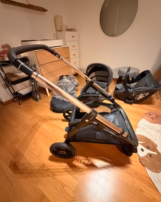 Trio Inglesina Aptica System Quattro XT Passeggino