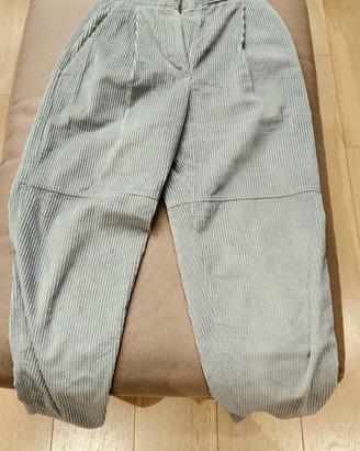 pantaloni donna Brunello Cucinelli