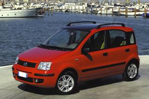 FIAT Panda 1.2 EMOTION AUTOMATICA!!!!