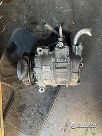 Freelander td4 compressore clima