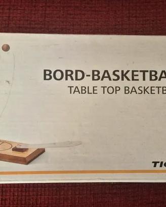 Gioco bord basketball