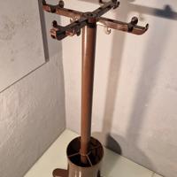 Appendiabiti Olivetti Sinthesy Ettore Sottsass 