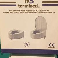 Rialzo per water 14 cm