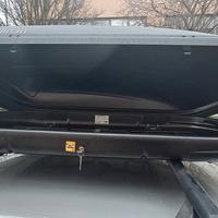 box tetto auto