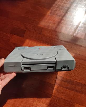 Sony ps1 + controller 