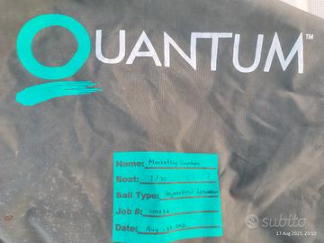 Vele J70, North Sail, Quantum, barche 6-9,5 metri