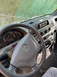 mercedes sprinter posti 17piu uno