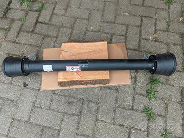 Cardano Binacchi B5 x 600