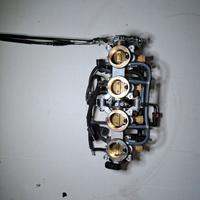 Corpo farfallato z900