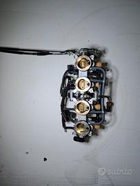 Corpo farfallato z900