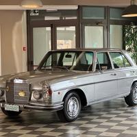 MERCEDES-BENZ 280 280 S Iscritta ASI e Registro St