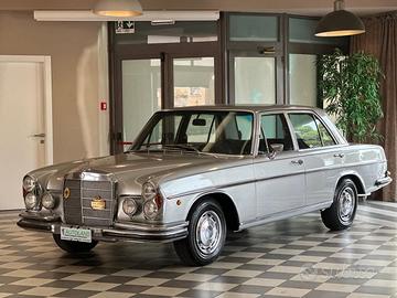 MERCEDES-BENZ 280 280 S Iscritta ASI e Registro St