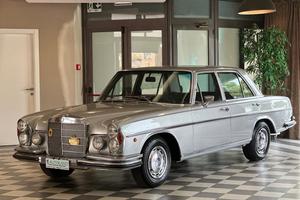 MERCEDES-BENZ 280 280 S Iscritta ASI e Registro St