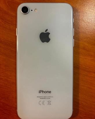 iphone 8 256gb come nuovo