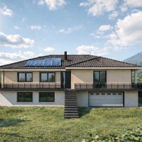 Nuova Villetta Unifamigliare