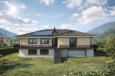 Nuova Villetta Unifamigliare