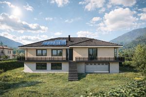 Nuova Villetta Unifamigliare