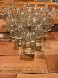 Boccette vetro da profumi
