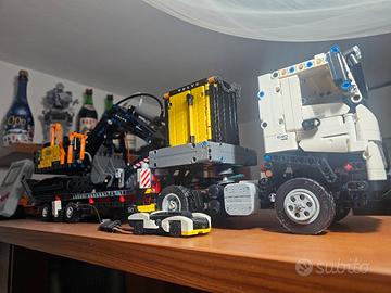 Lotto Lego Technic 