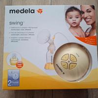 Tiralatte Medela Swing