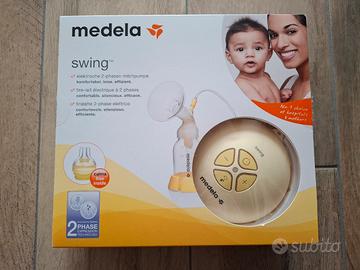 Tiralatte Medela Swing