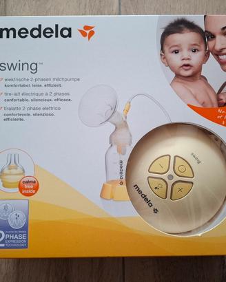 Tiralatte Medela Swing