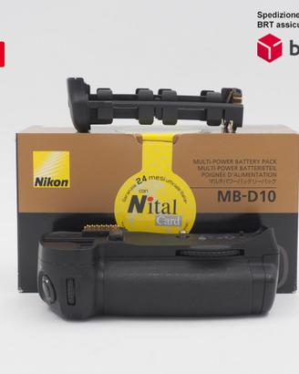 Nikon MB-D10
