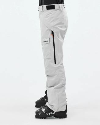Montec Pantaloni sci  mod.  KIRIN -  Light Grey