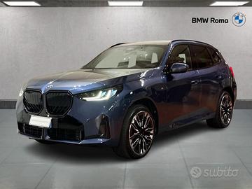 BMW X3 xdrive20d MSport Pro auto