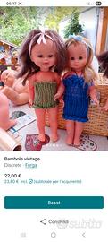 Bambole vintage