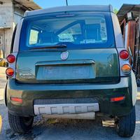 Fiat Panda Cross 4x4
