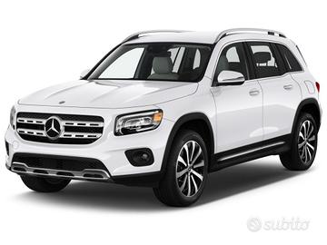 RICAMBI MERCEDES GLB ANNO 2021