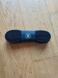 Chanel lacci scarpe nuovi autentici