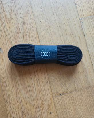 Chanel lacci scarpe nuovi autentici