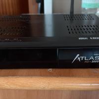 ricevitore satellitare atlas hd 200 s