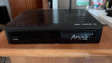 ricevitore satellitare atlas hd 200 s