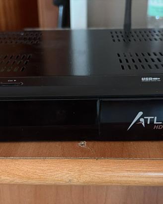 ricevitore satellitare atlas hd 200 s