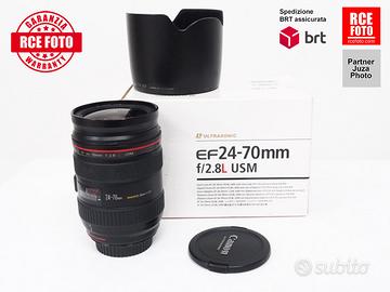 Canon EF 24-70 F2.8 L USM (Canon)