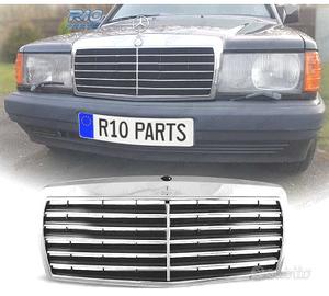 GRIGLIA MERCEDES 190 W201 82-93 LOOK AVANTGARDE CR