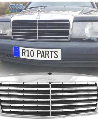 GRIGLIA MERCEDES 190 W201 82-93 LOOK AVANTGARDE CR