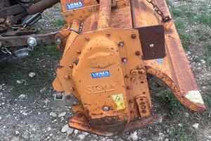 Fresa sicma 165