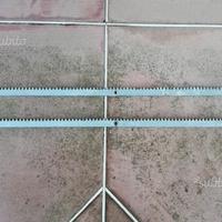 Cremagliera per cancello automatico