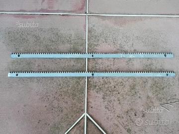 Cremagliera per cancello automatico