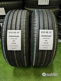 2 gomme 215 55 17 GOODYEAR RIF2117
