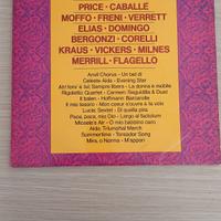 doppio vinile Rca Opera's greatest hits